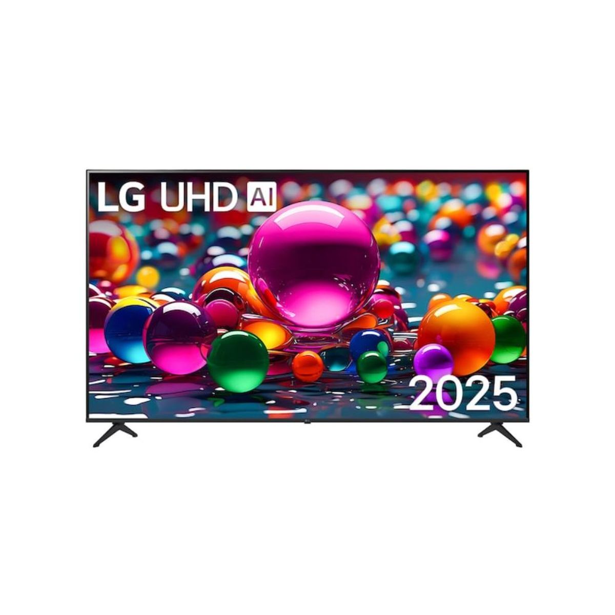 LG - Televisor LG 75 UHD 4K Smart TV ThinQ AI - 75UA8050PSA