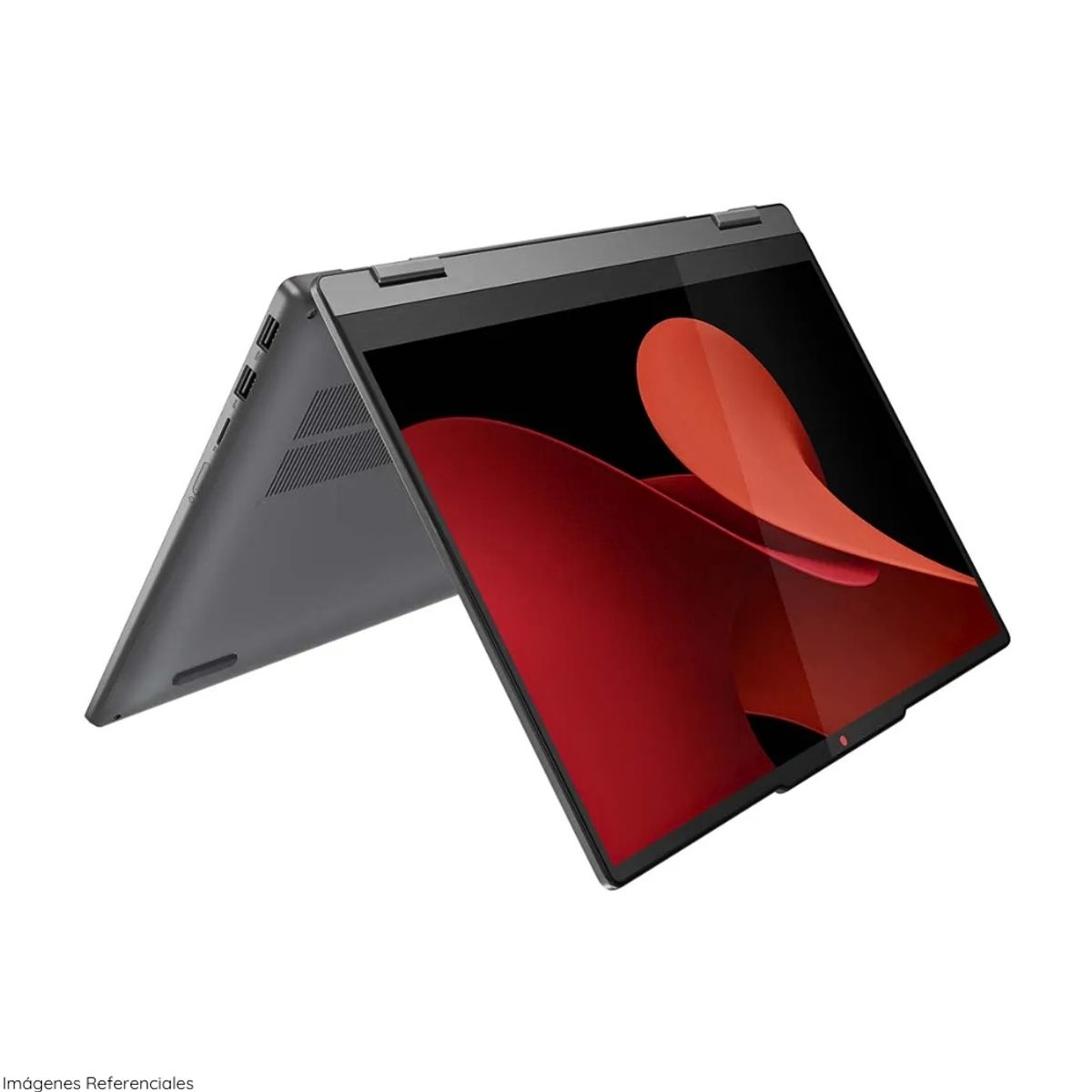 LENOVO - Laptop Lenovo Ideapad 5 2 en 1 AMD Ryzen 7 8845HS 16GB LPDDR5 RAM 512GB SSD 14" WUXGA - 83DR005ULM