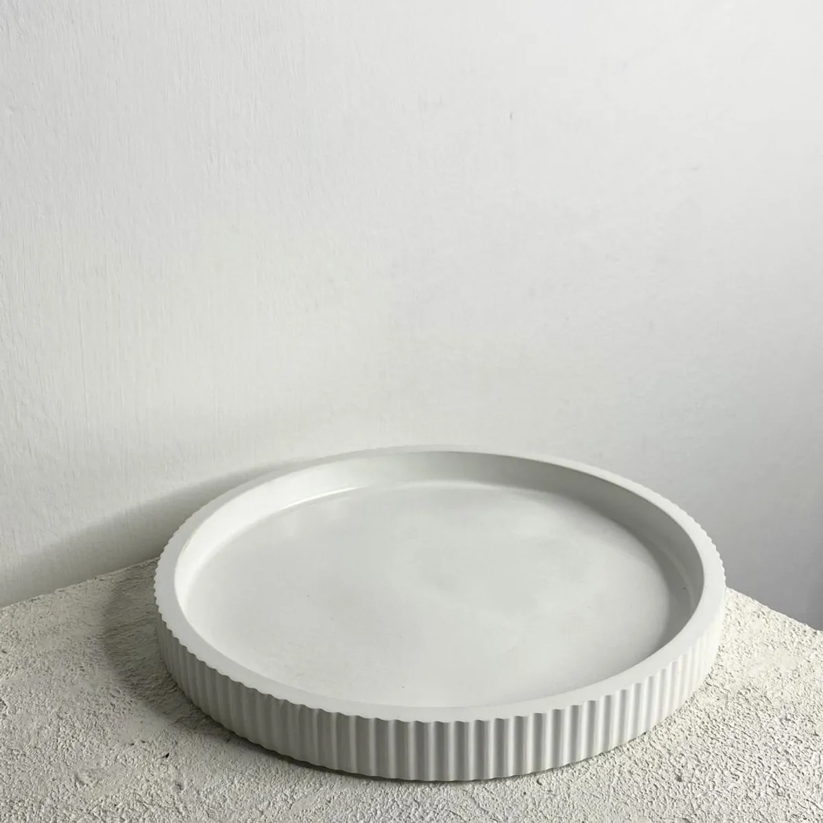 GENERICO - Bandeja decorativa moderna y versátil, ideal para organizar, servir o realzar la decoración de cualquier espacio