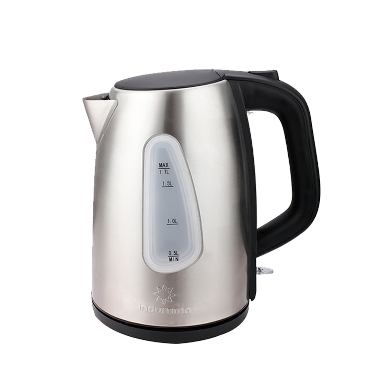 INDURAMA - Hervidor Eléctrico Indurama HI-INX 1.7 Lt. - Acero
