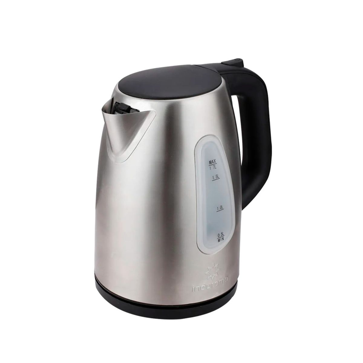 INDURAMA - Hervidor Eléctrico Indurama HI-INX 1.7 Lt. - Acero