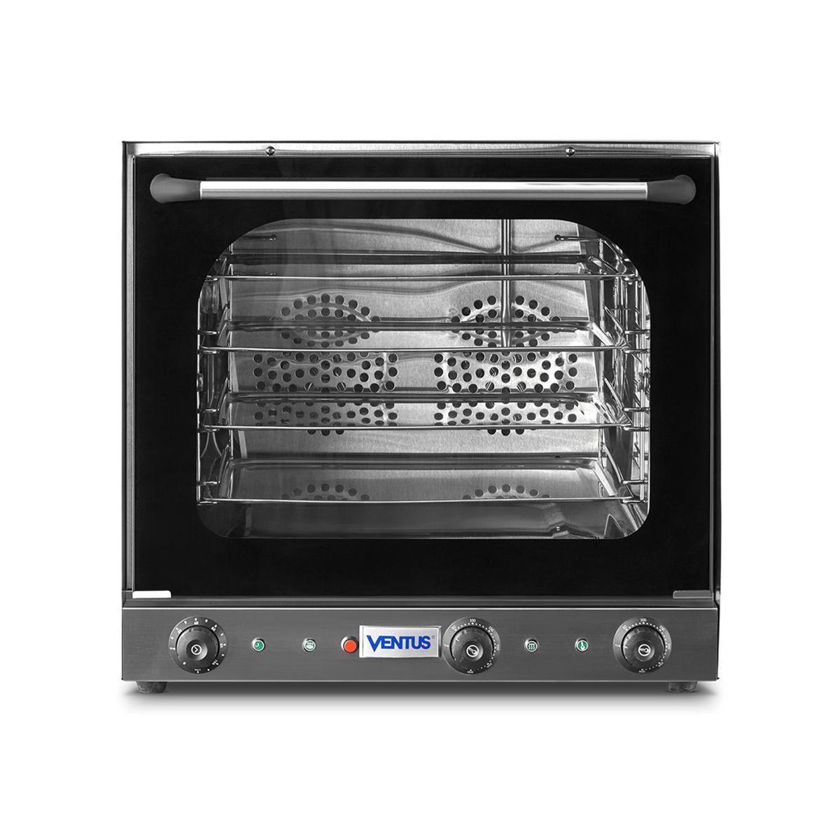 VENTUS - HORNO CONVECTOR ELECTRICO CON HUMIFICADOR Y GRILL