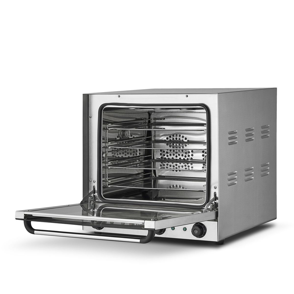 VENTUS - HORNO CONVECTOR ELECTRICO CON HUMIFICADOR Y GRILL