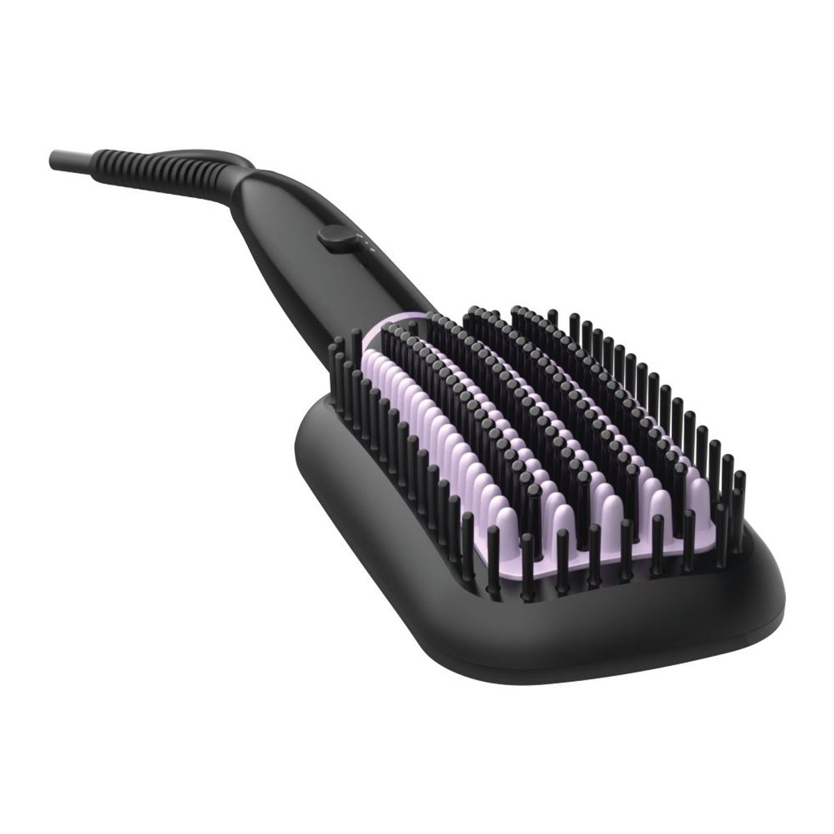 PHILIPS - Cepillo para alisar 200°C BHH88000 Philips
