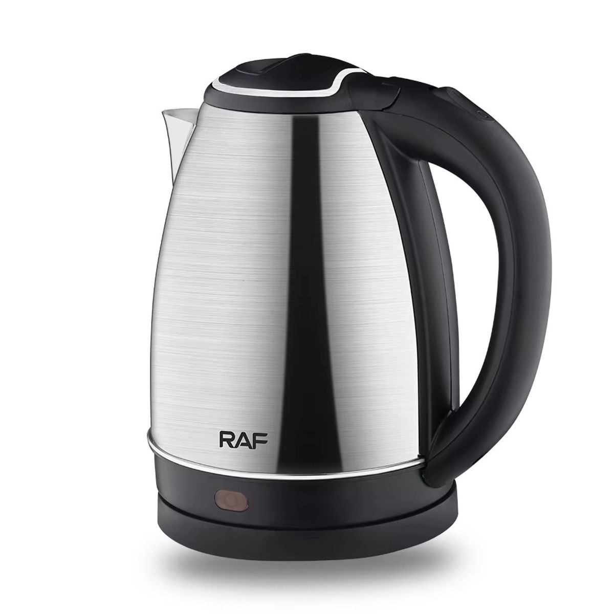 RAFF - Hervidor Eléctrico RAF 2 Lts Inox. 1500W R.7816