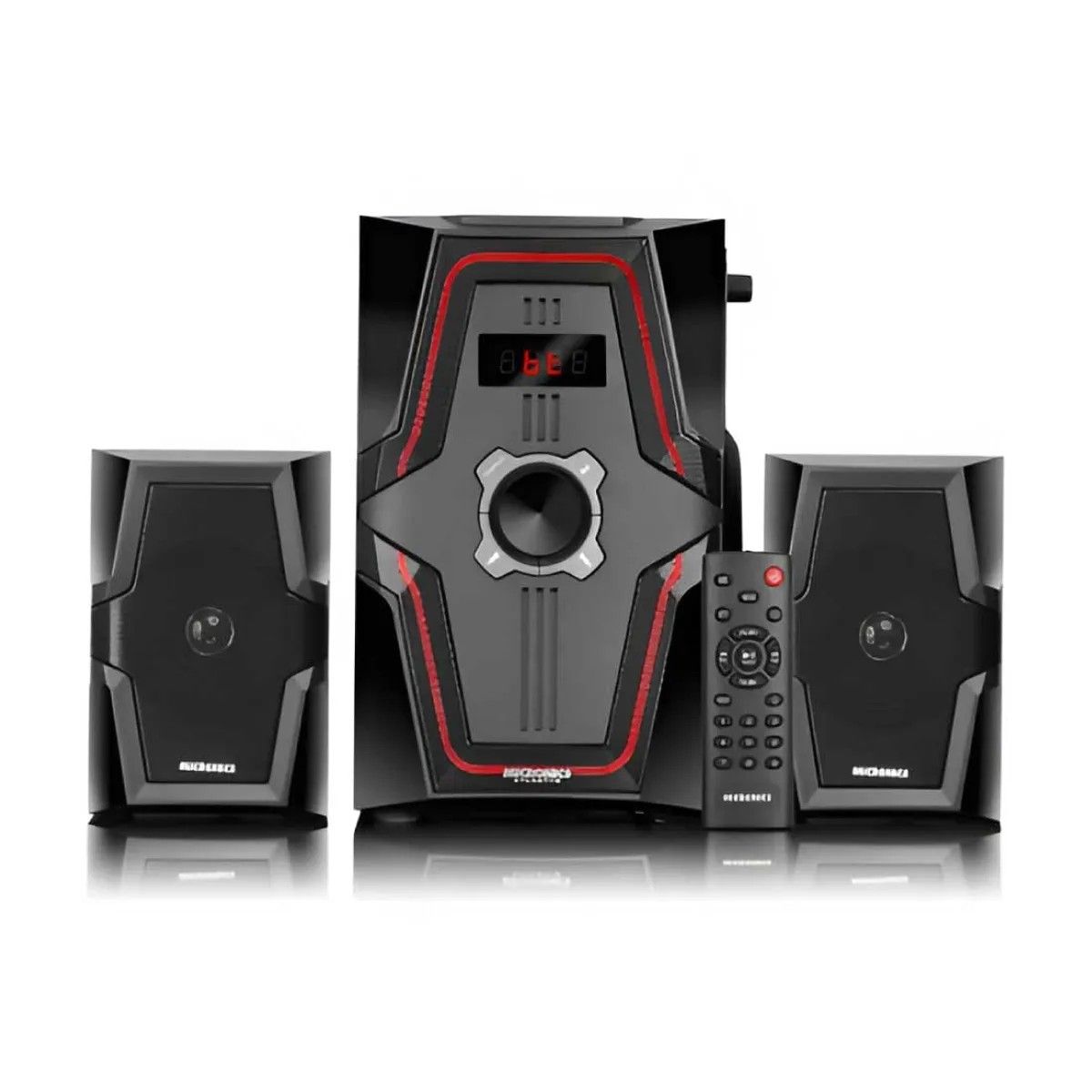 MICRONICS - Equipo de sonido Micronics MIC S6027KTV Atlantis MICRONICS  Falabella Perú