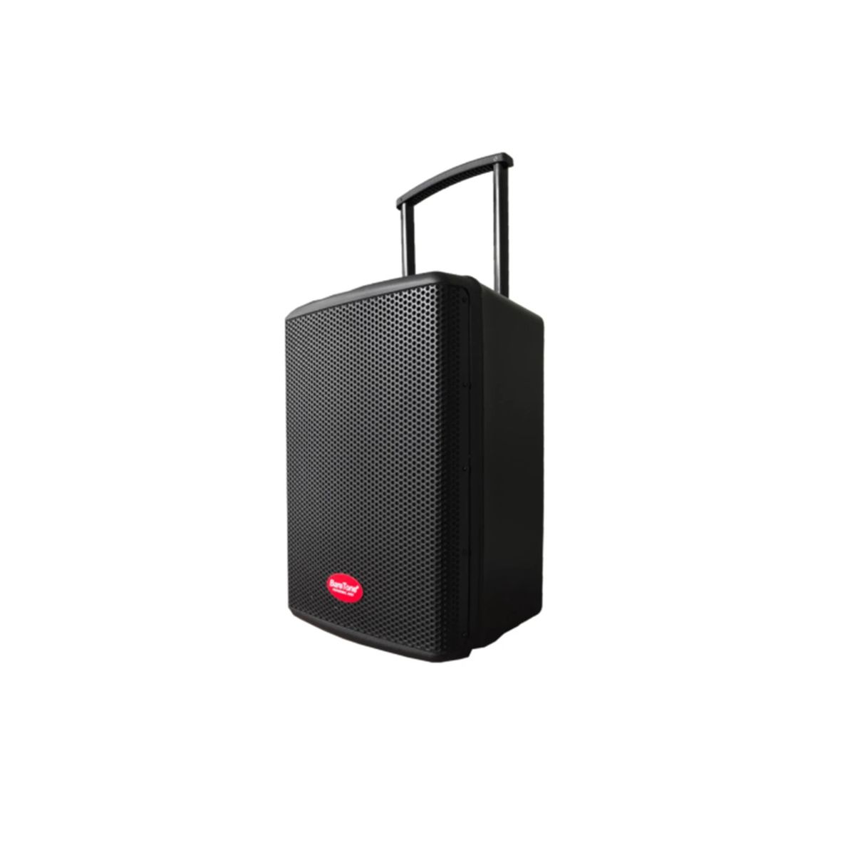 BARETONE - Parlante Profesional Con Bateria Baretone MAX-10HE + 2 Microfonos