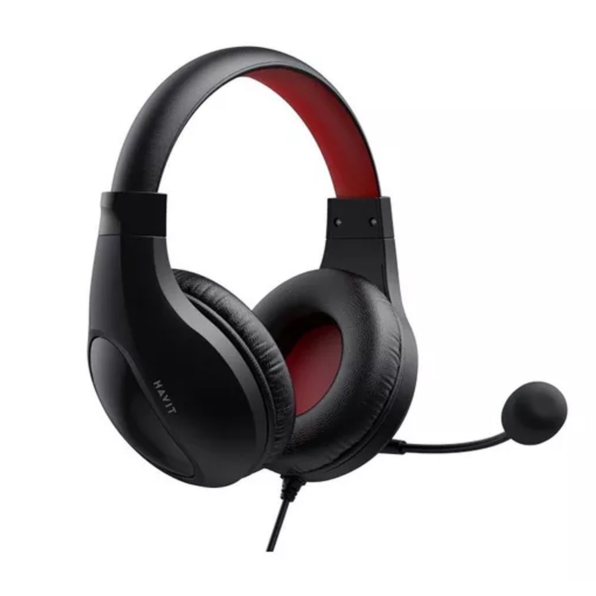 HAVIT - Audífono Havit Estéreo con Micrófono para PC H2116D