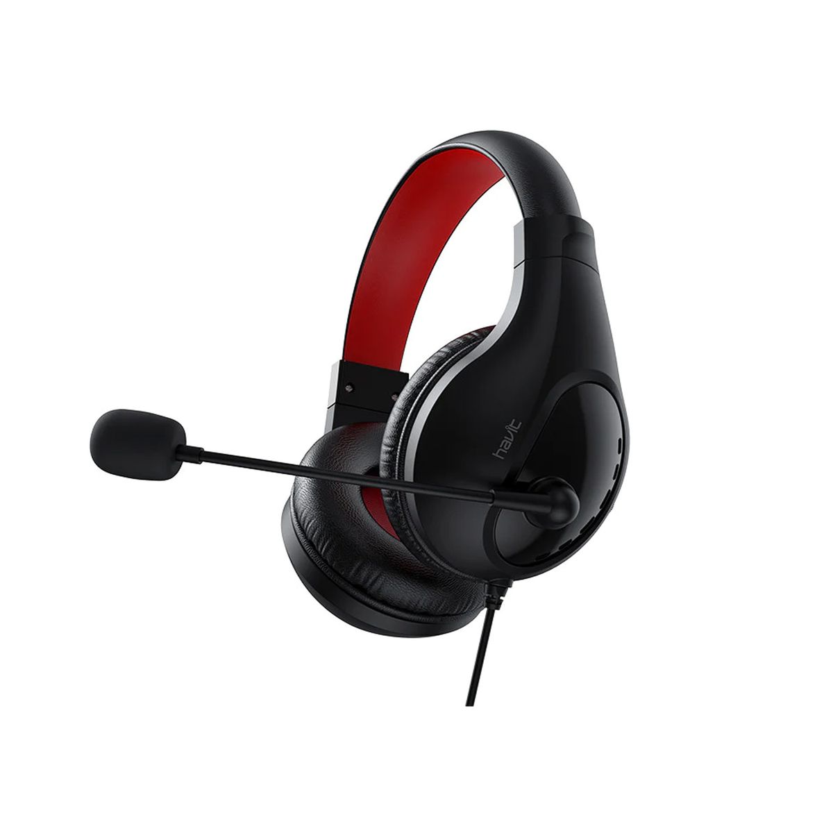 HAVIT - Audífono Havit Estéreo con Micrófono para PC H2116D