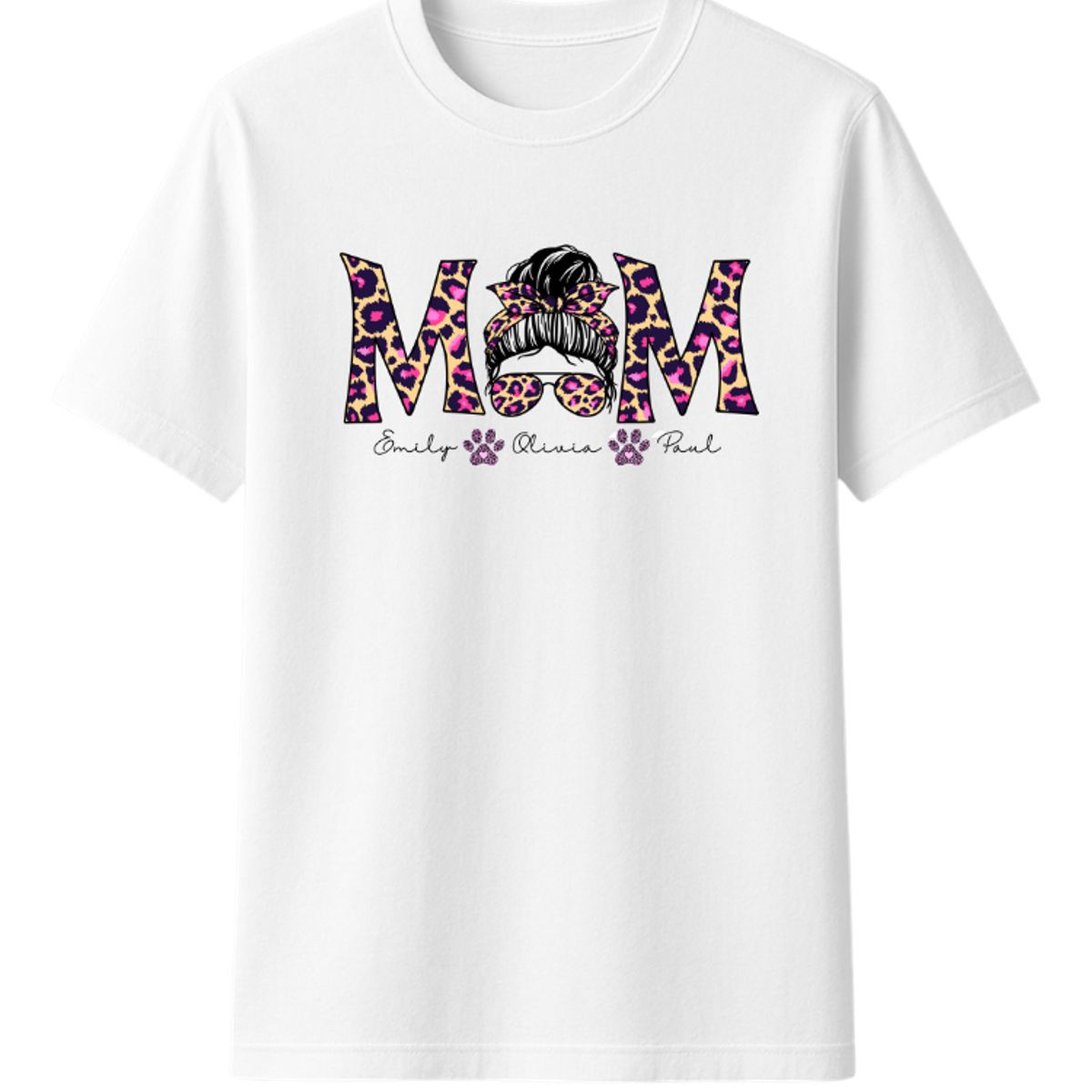 AQUA&MODA - Polo Día de la Madre 100% Algodón Jersey 30-1 Alta Calidad Mujer AquaModa Regalo Mamá DM17