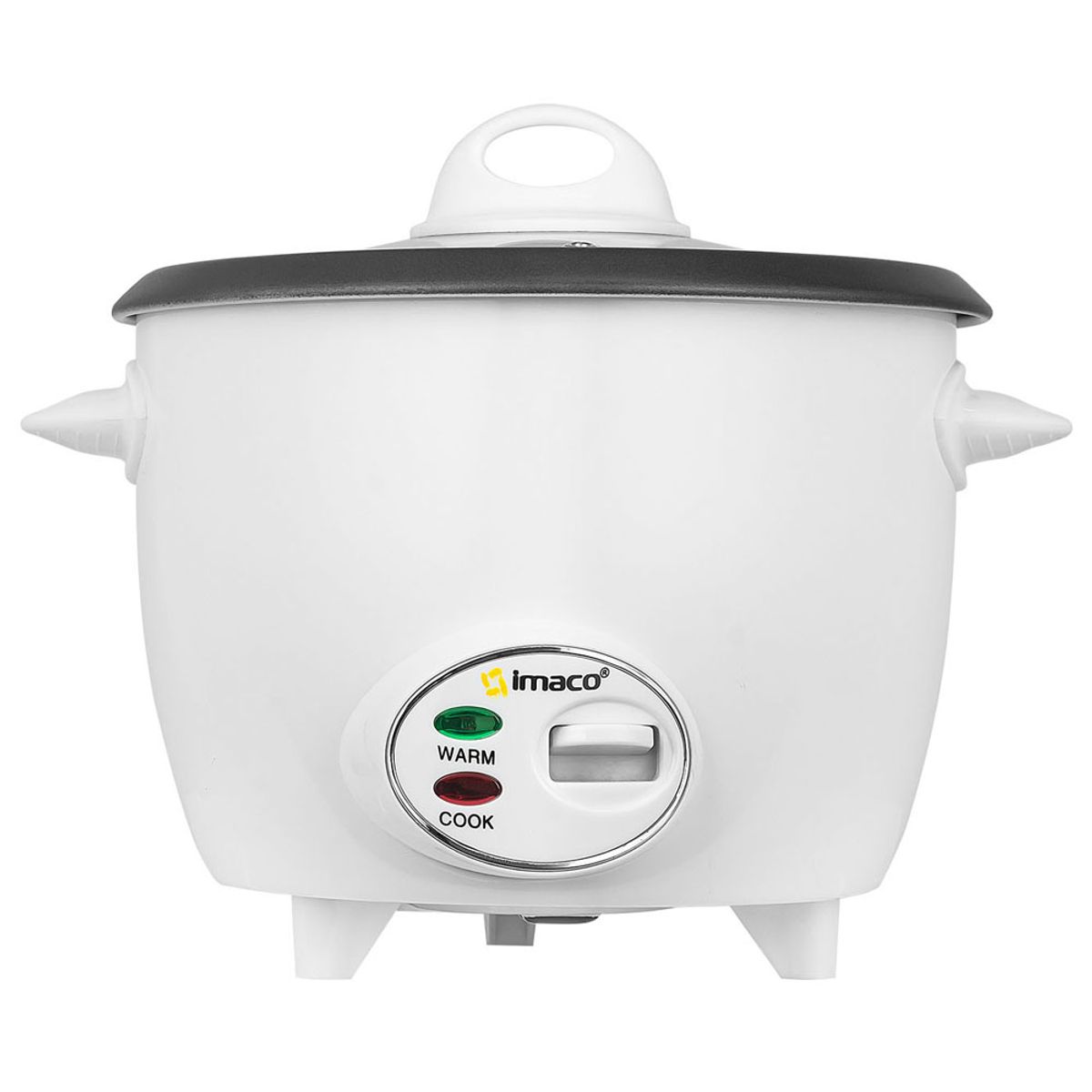 IMACO - Olla Arrocera 1.2 Litros Imaco RC6 Blanca