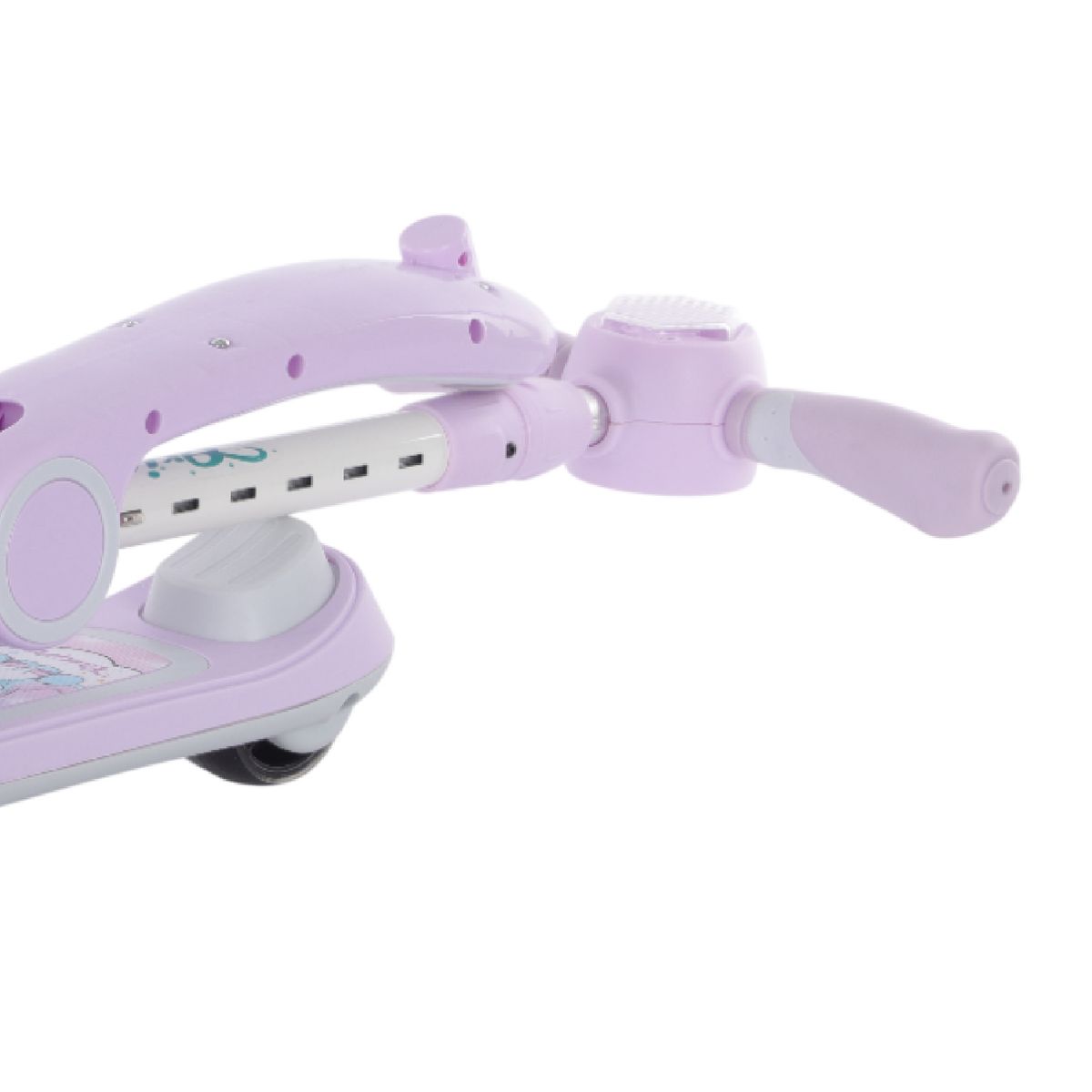 OXIEPRO - Scooter lexus asiento bluetooth oxie pro lila