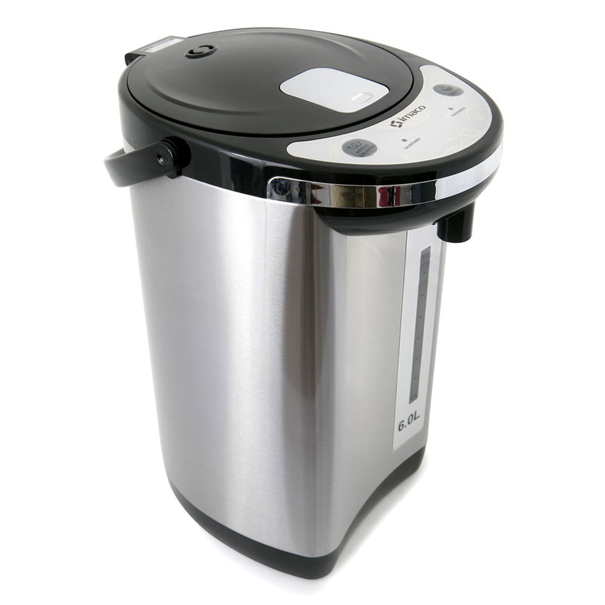 IMACO - Termodispensador 6 Litros Imaco TP6075SS Inoxidable