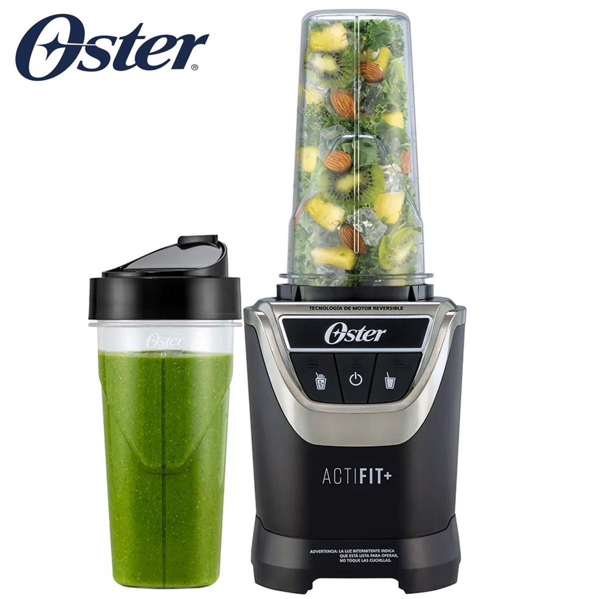 OSTER - Licuadora Personal Oster BLSTXPN7002 Negro