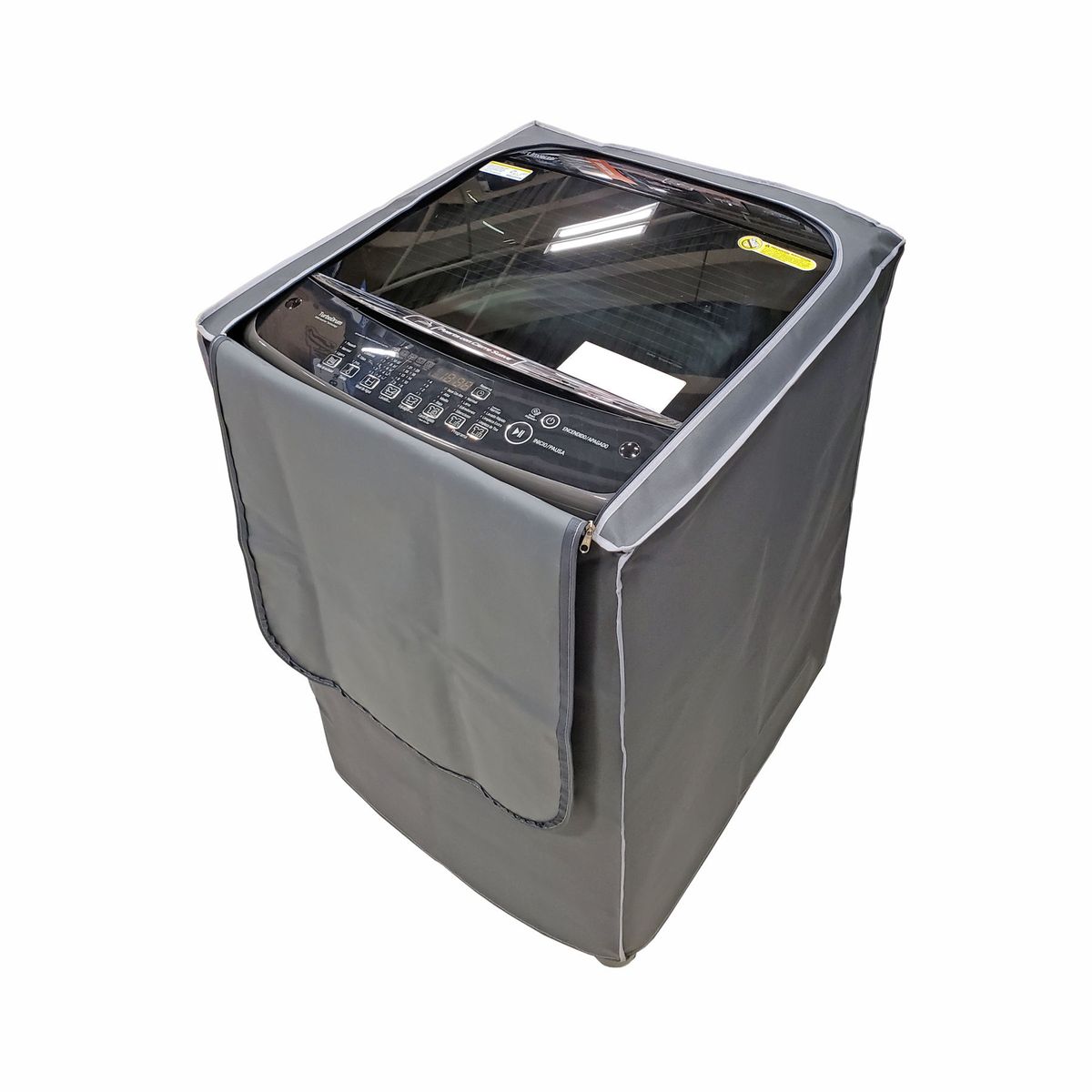 RAPALLO - Funda Portector para Lavadora Carga Superior  14 a 17 kilos