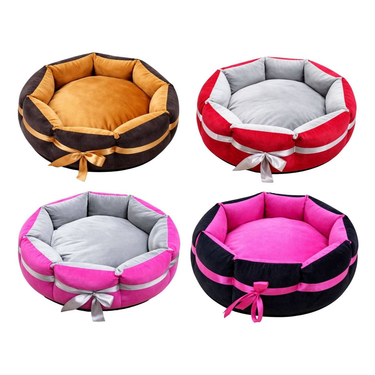 GENERICO - Cama Cinta Para Mascotas - TALLA  L