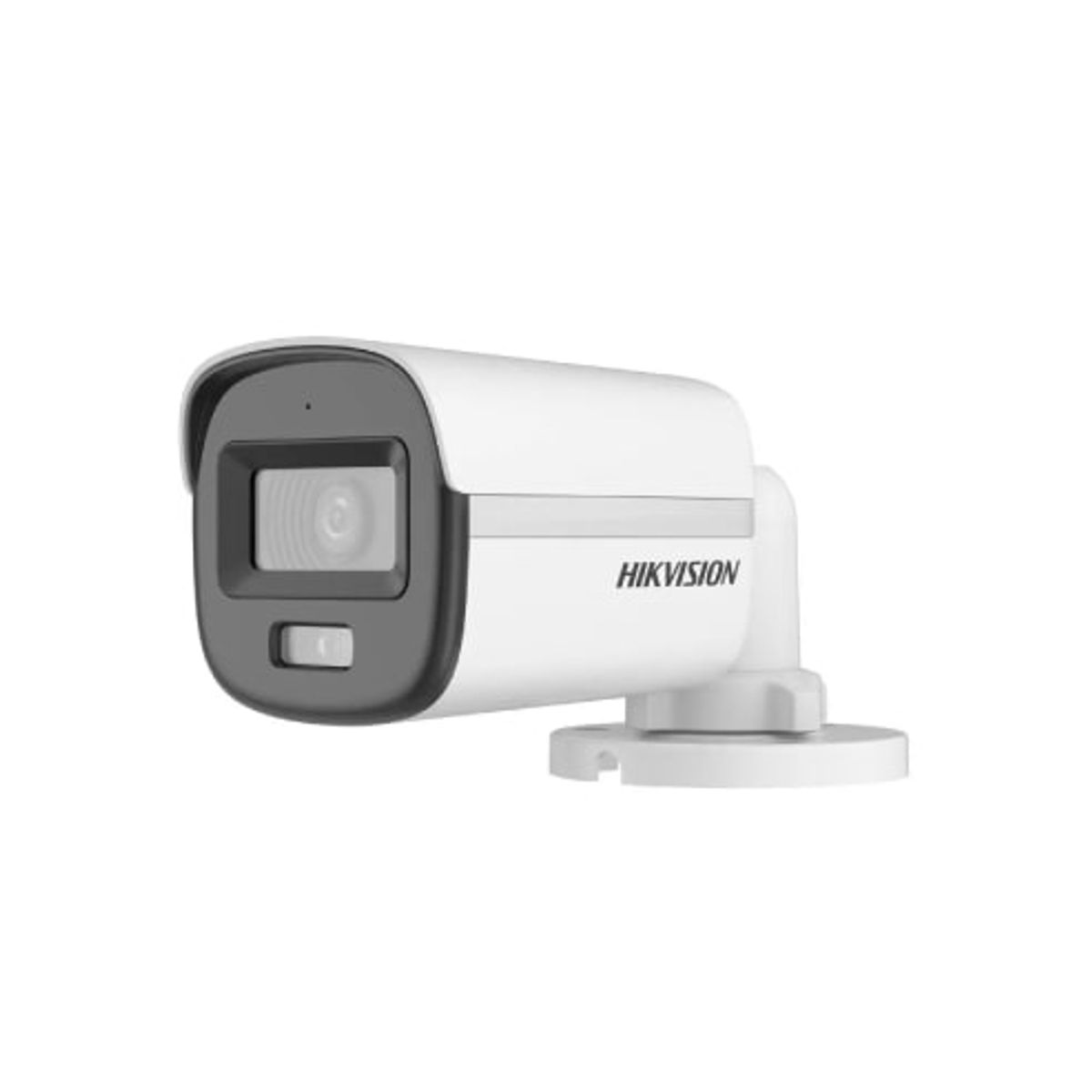 EZVIZ - Cámara de Seguridad Bullet 2MP ColorVu Audio IR 20m Lente 2.8mm Exterior HD HK-DS2CE10DF0T-LPFS