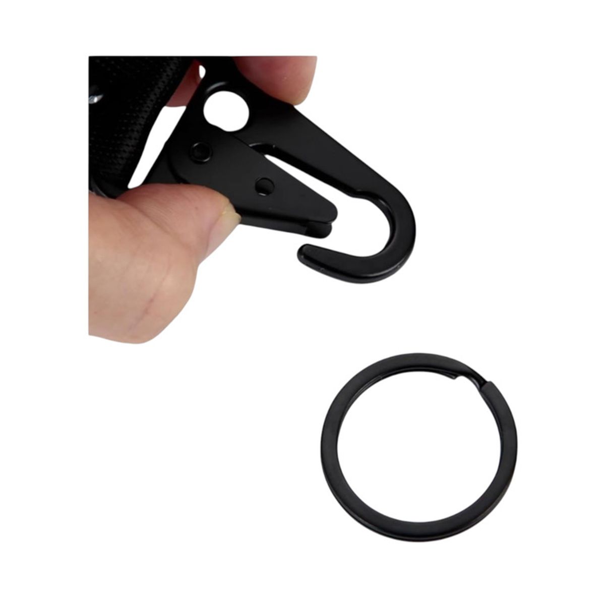 GENERICO - Llavero Yamaha, Lanyard R15, Llaveros de Moto R6, Grizzly Moto Enduro FZ Llaves 2unid