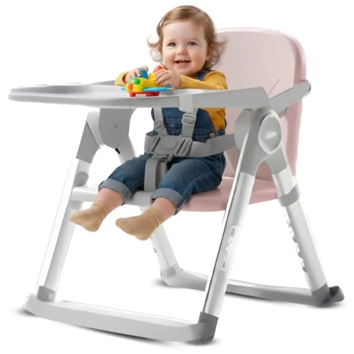 BABY CAM - Silla Portatil Plegable «OSMO» Edición Limitada Pink