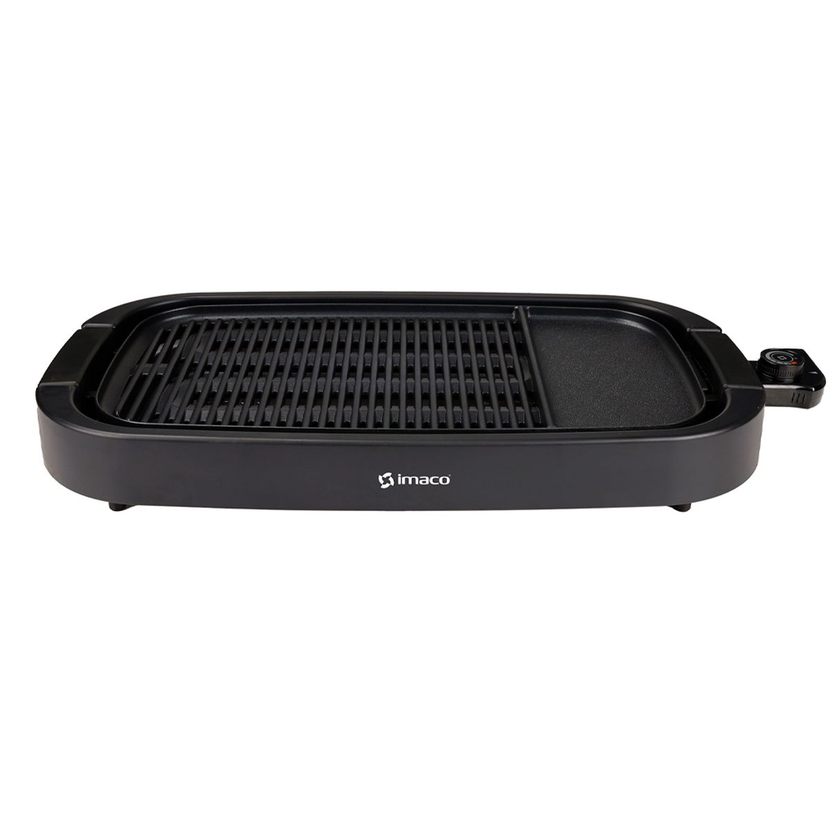 IMACO - Plancha Freidora con Revestimiento Antiadherente Imaco IG2327SF
