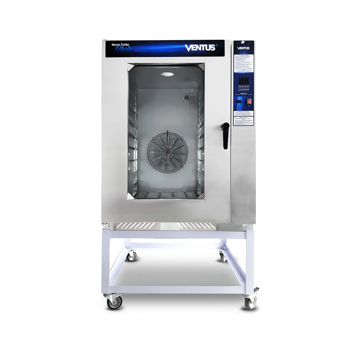 HORNO TURBO A GAS, marca Ventus - Foto Principal