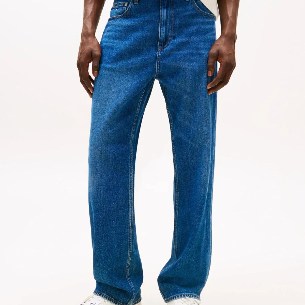 TOMMY HILFIGER - JEAN OTIS REGULAR STR BI0152 TH