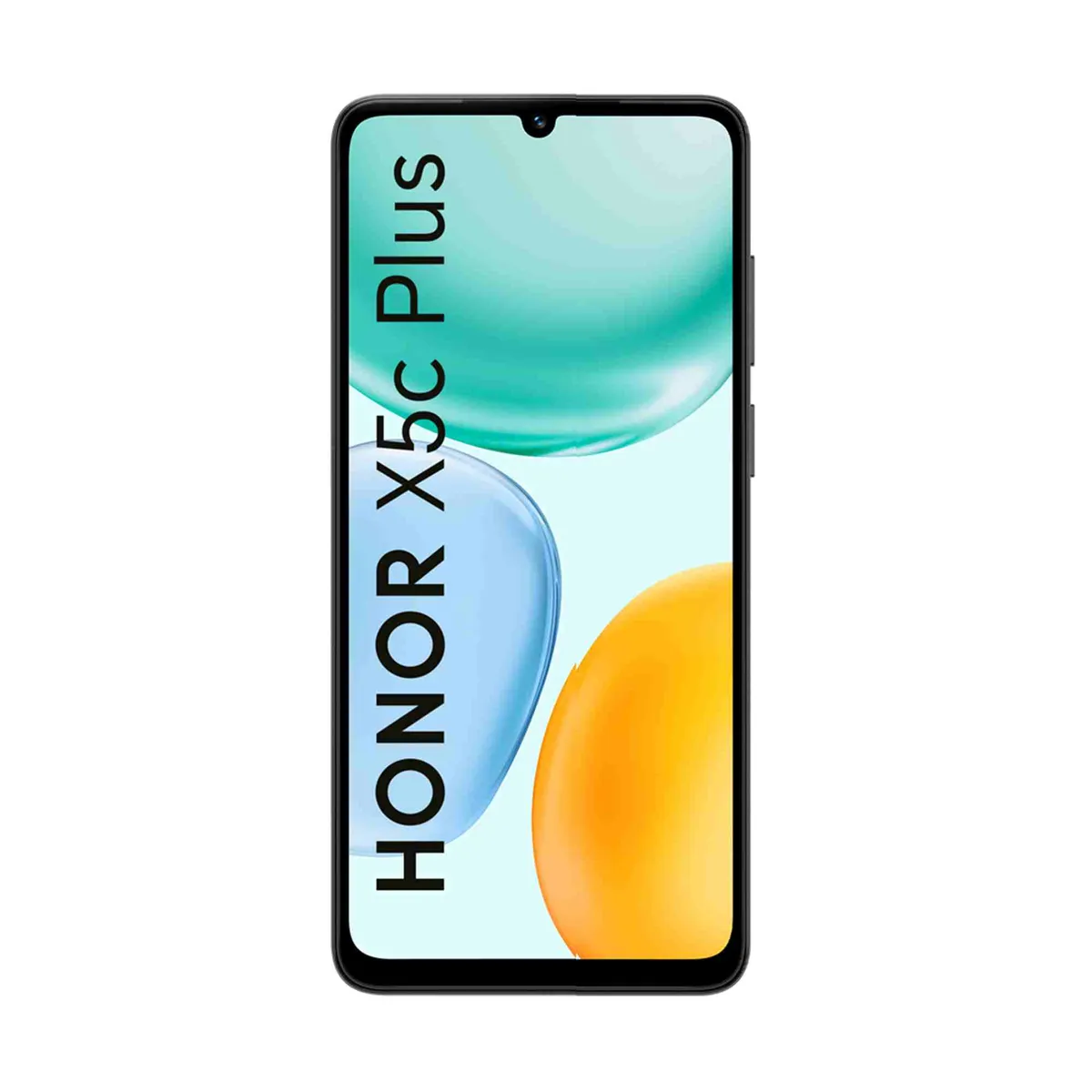 HONOR - HONOR X5c Plus 4GB+256GB  - Midnight Black