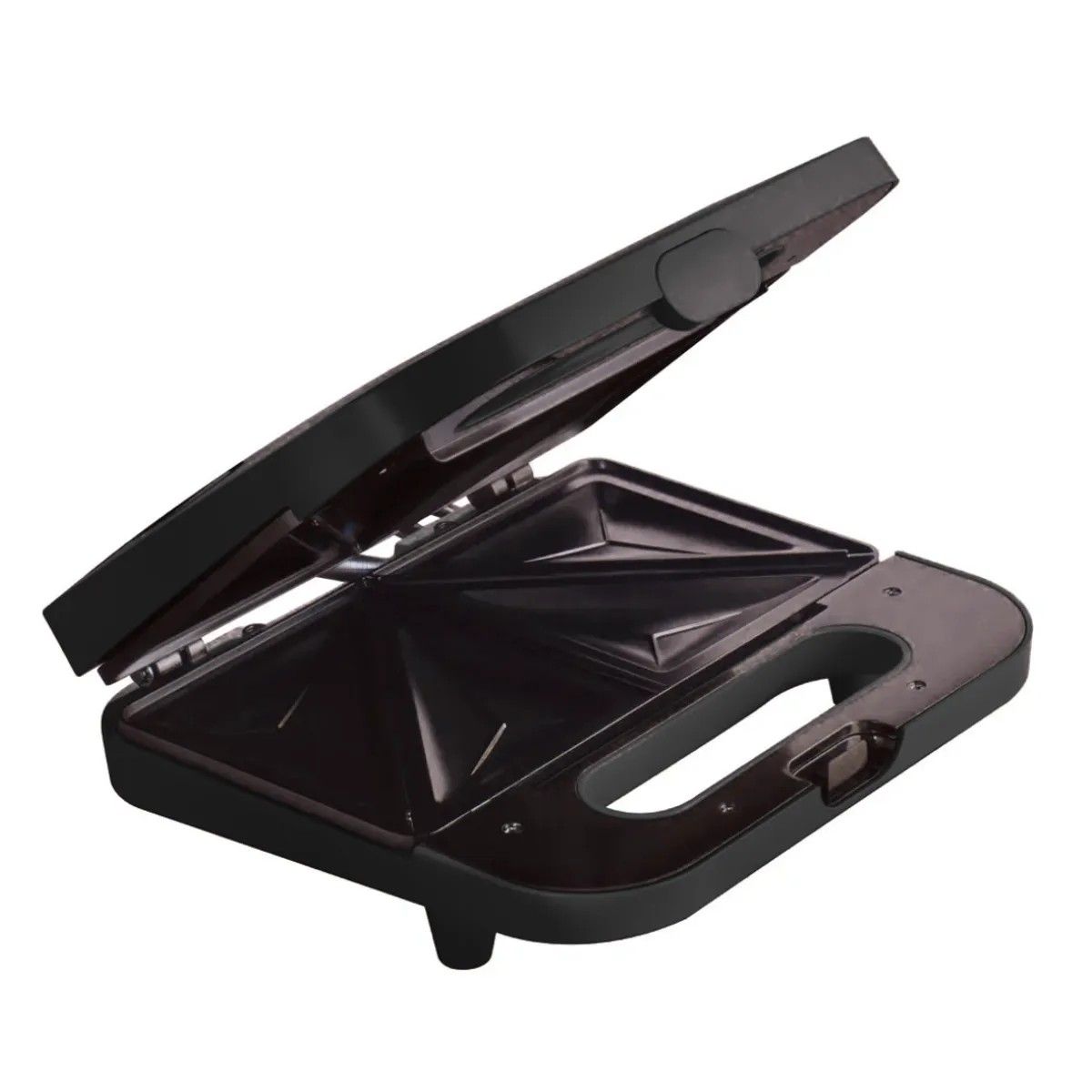 OSTER - Sandwichera Oster Compacto 2 Panes Negro CKSTSM2885 (Nuevo)