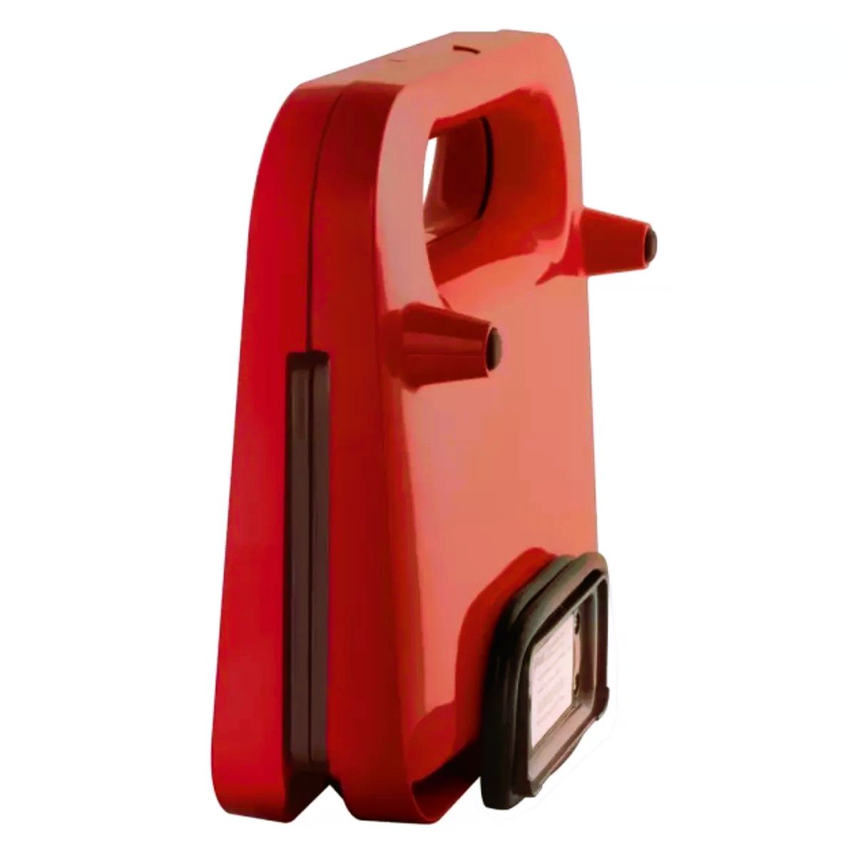 OSTER - Sandwichera Oster Compacta 2 Panes Rojo CKSTSM2885R (Nuevo)