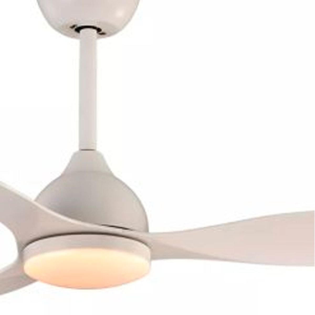 Imaco - Ventilador Decorativo de Techo 48 cluz led y ctrl Remoto CF4835DC Imaco
