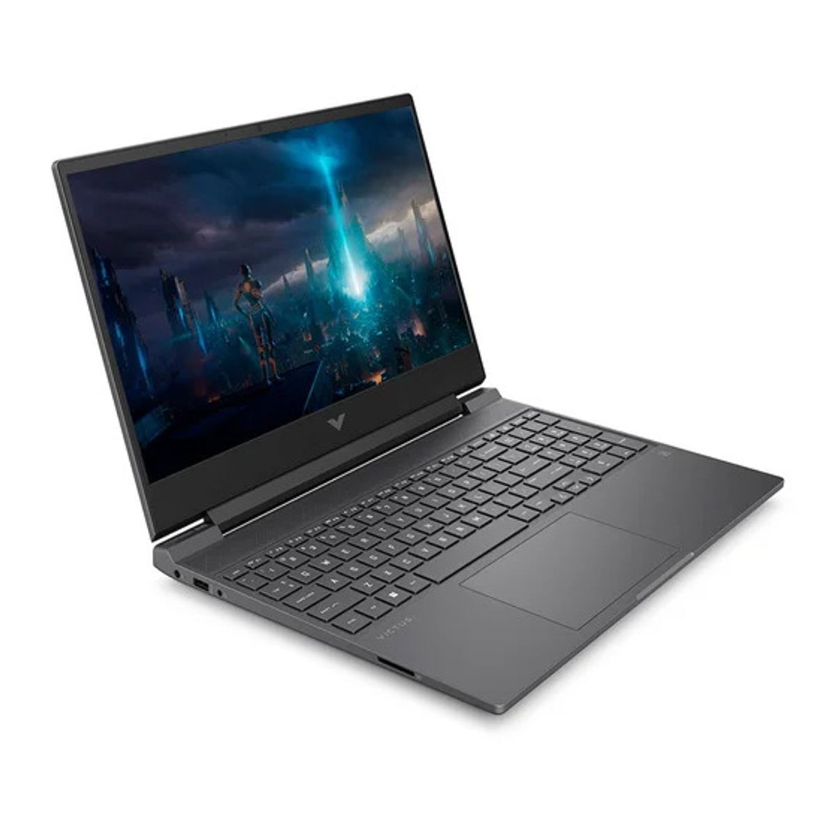 HP - Laptop Gamer HP Victus de 15.6, modelo 15-fb0104la, 16GB RAM, disco sólido de 512GB