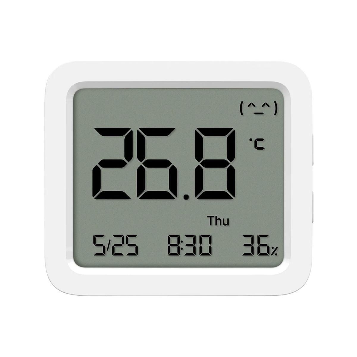 XIAOMI - Termohigrómetro Mi Temperature and Humidity Monitor 3