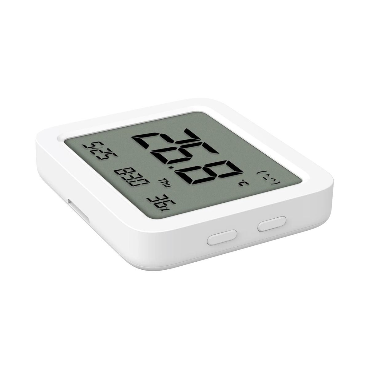 XIAOMI - Termohigrómetro Mi Temperature and Humidity Monitor 3