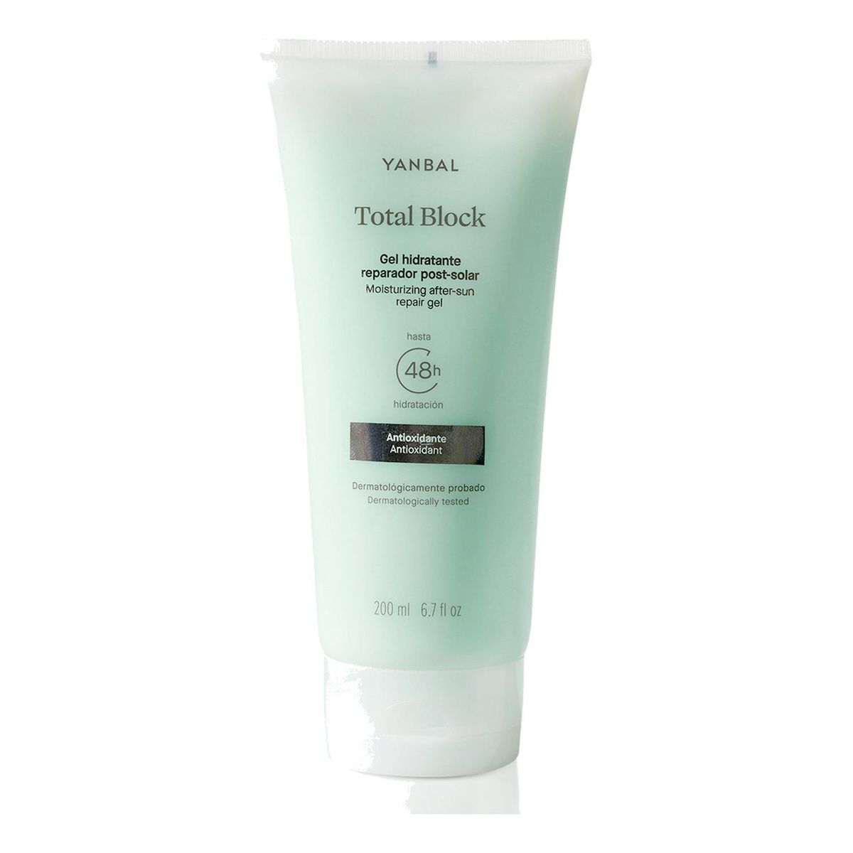 YANBAL - Yanbal Total Block Gel Hidratante Reparador Post-solar