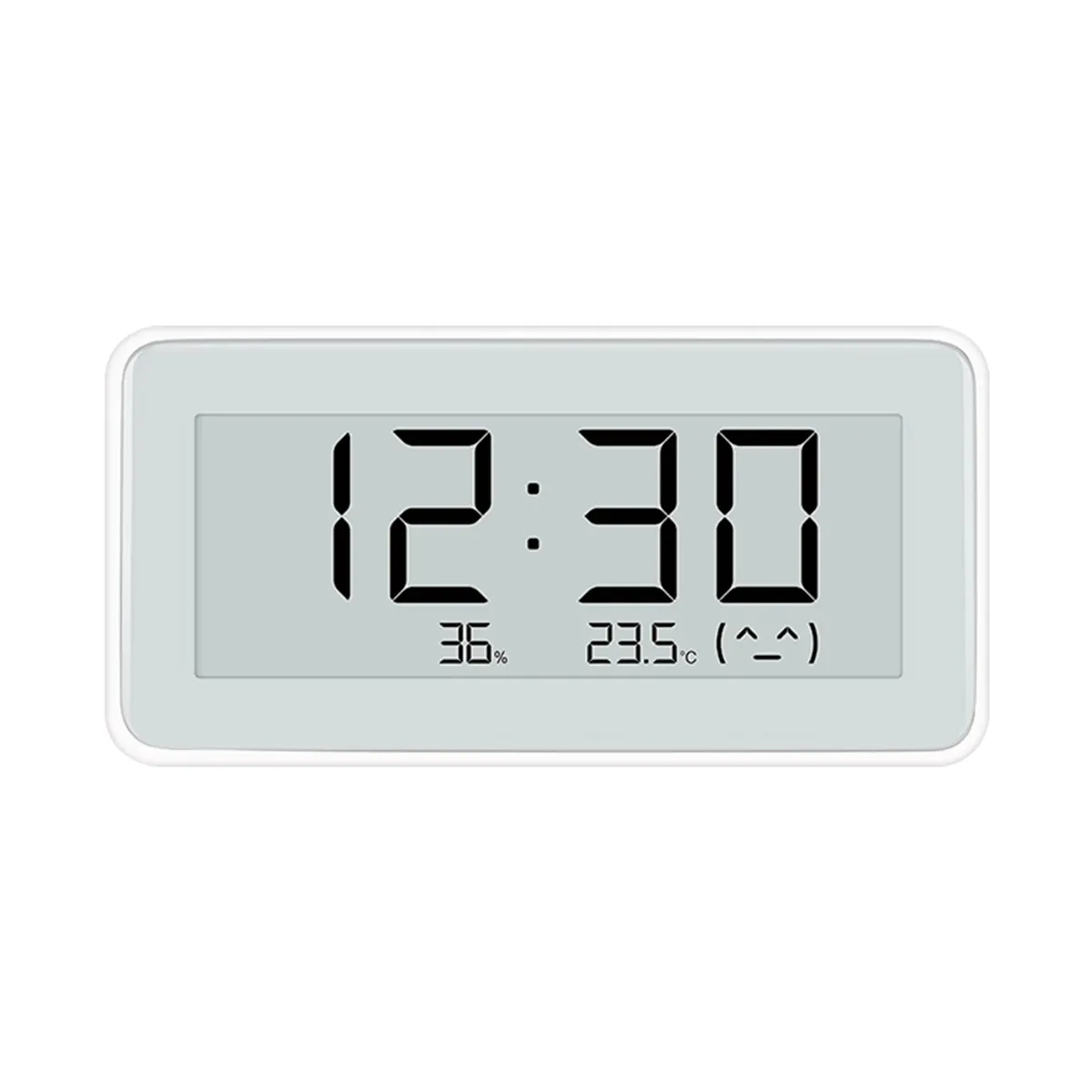XIAOMI - Reloj termohigrómetro Mi Temperature and Humidity Monitor Clock