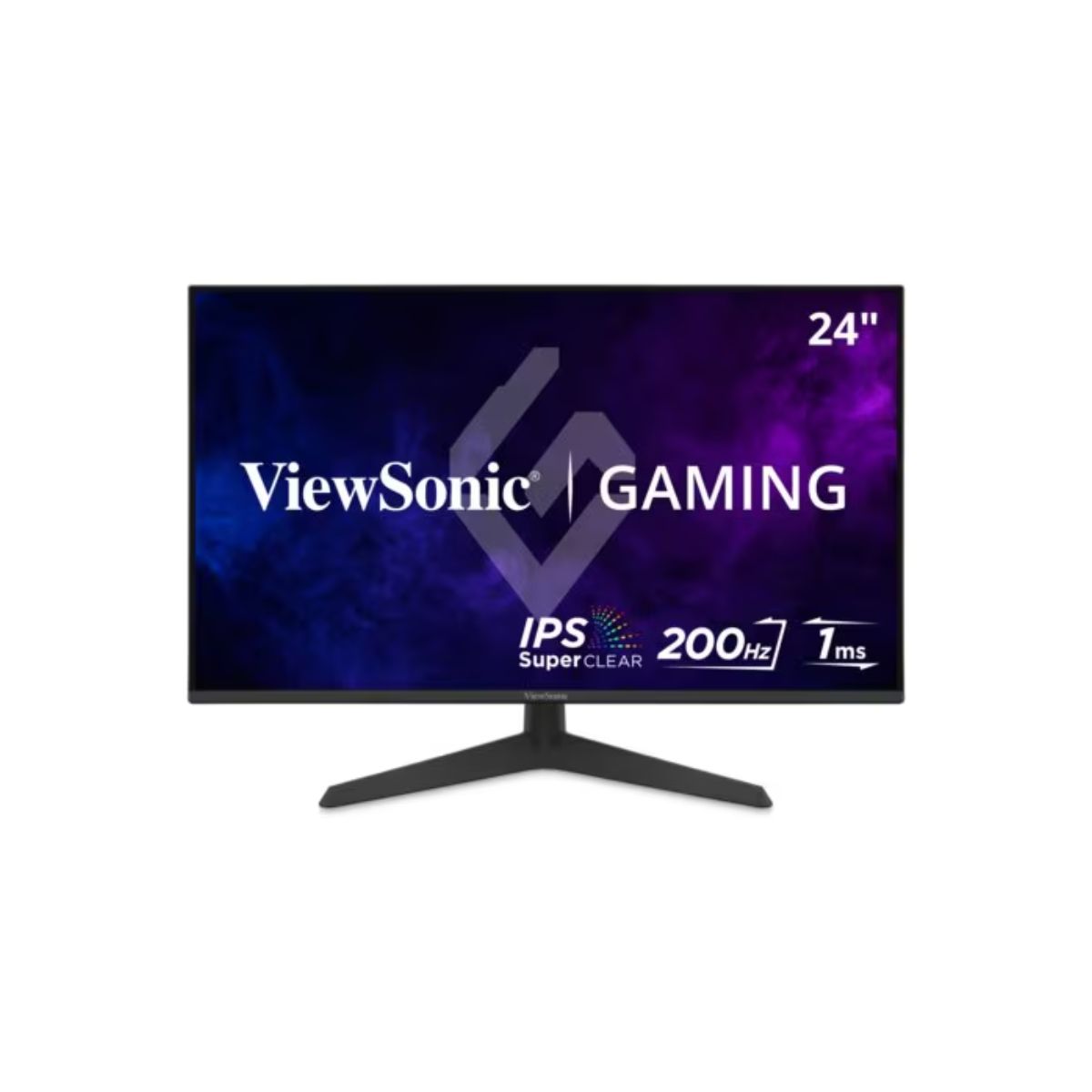 VIEWSONIC - MONITOR LED PARA JUEGOS VIEWSONIC VX2429 24 FULL HD 200HZ IPS FREESYNC PREMIUM