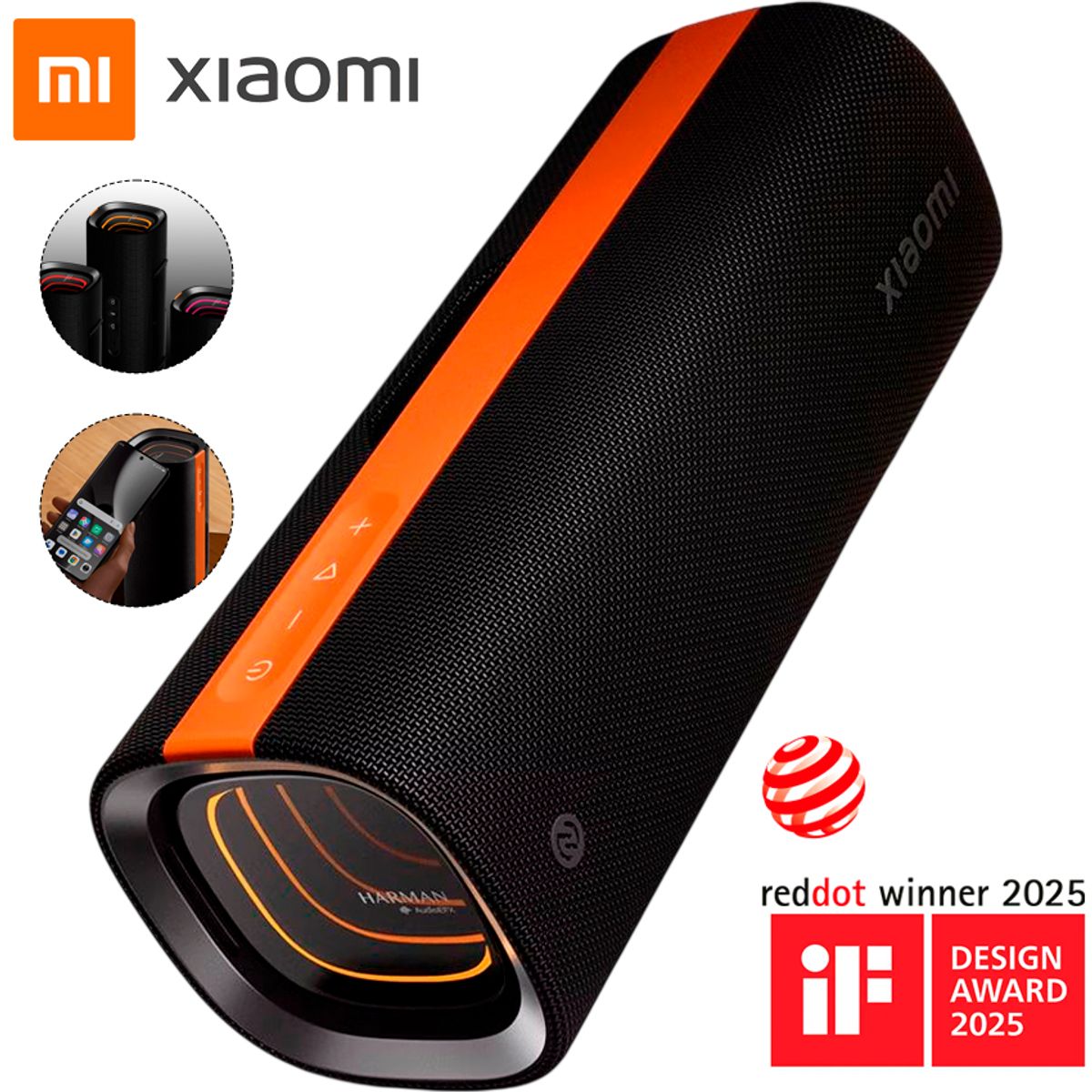XIAOMI - Parlante Bluetooth Xiaomi Sound Party 50W IP67
