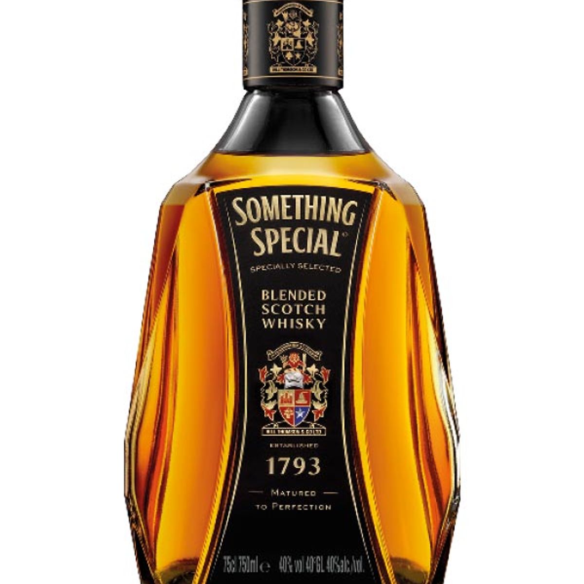 SOMETHING SPECIAL - Whisky Something Special - D