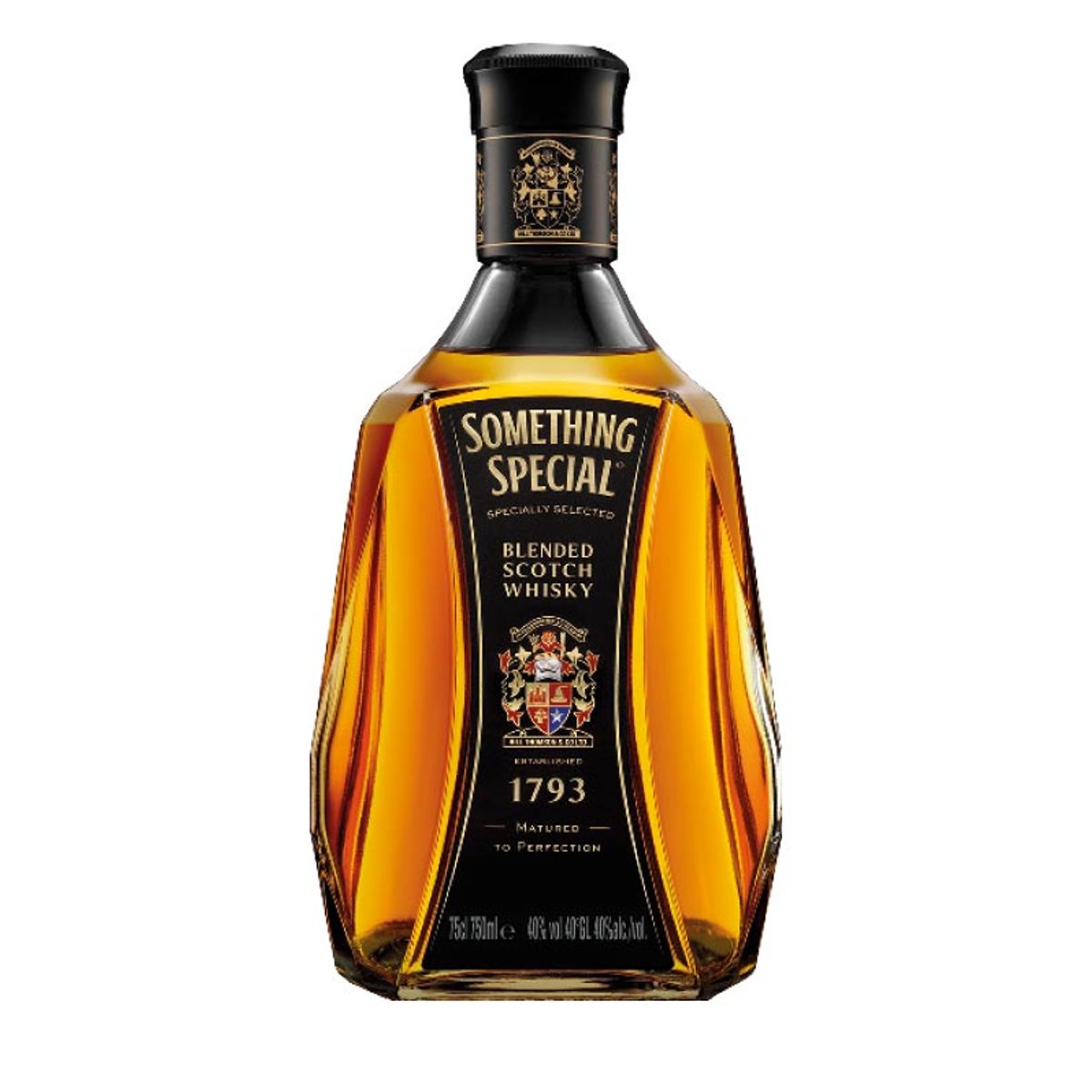 SOMETHING SPECIAL - Whisky Something Special - D