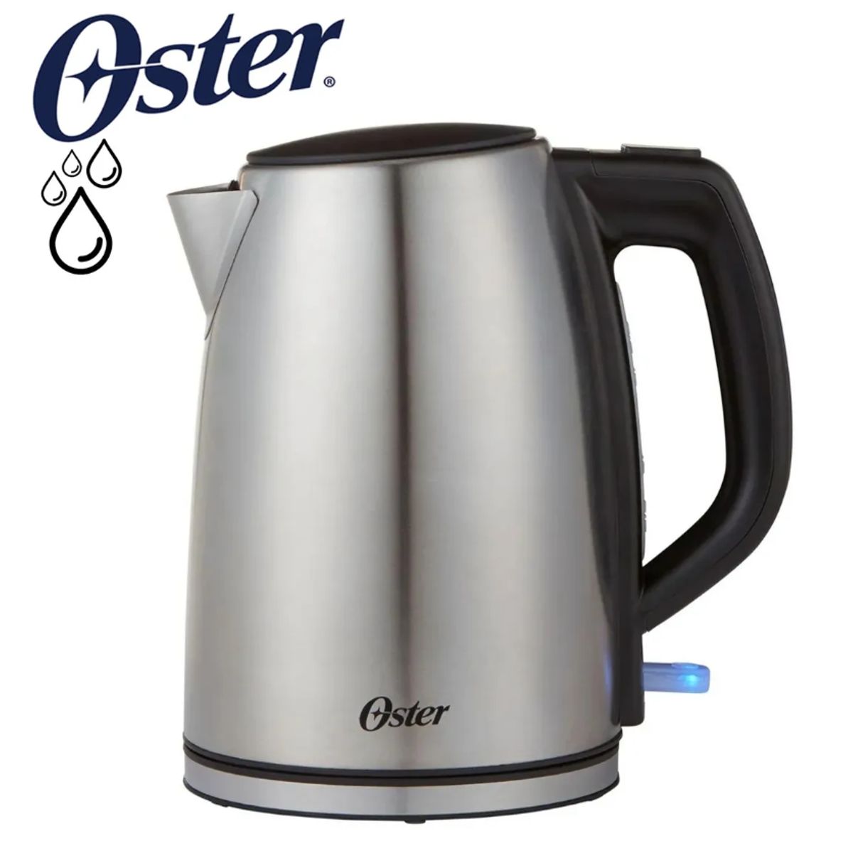 OSTER - Hervidor Eléctrico 17L BVSTKT673SS