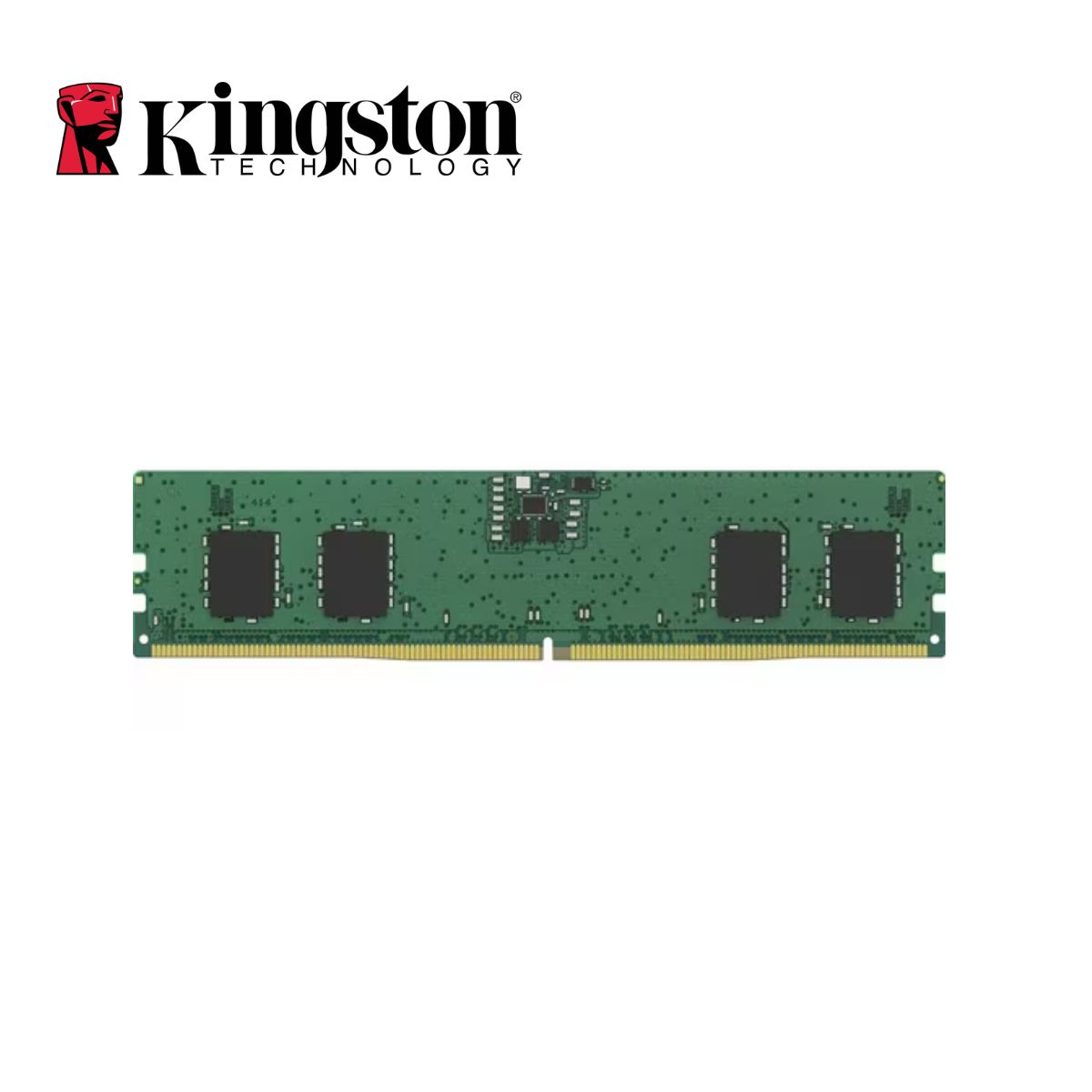 KINGSTON - Módulo RAM Kingston KCP556US6-8 8GB DDR5-5600 PC5-44800 CL42