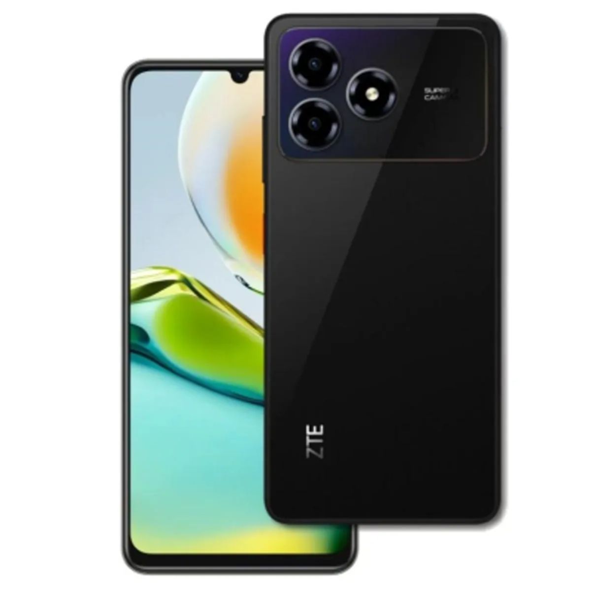 ZTE - ZTE BLADE A36 2+4GB+64GB - NEGRO