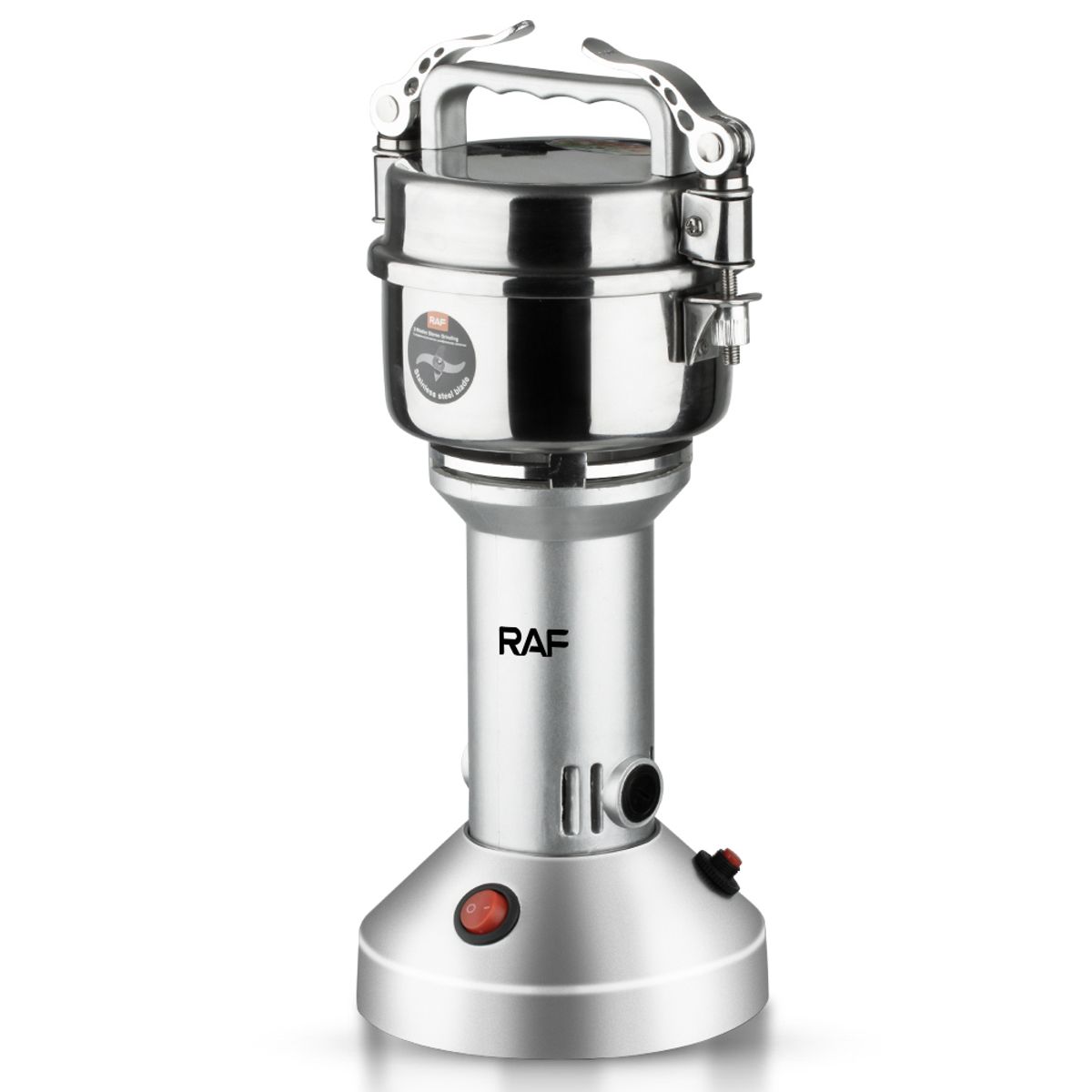 RAFF - Molinillo de Café Eléctrico RAF R.7156