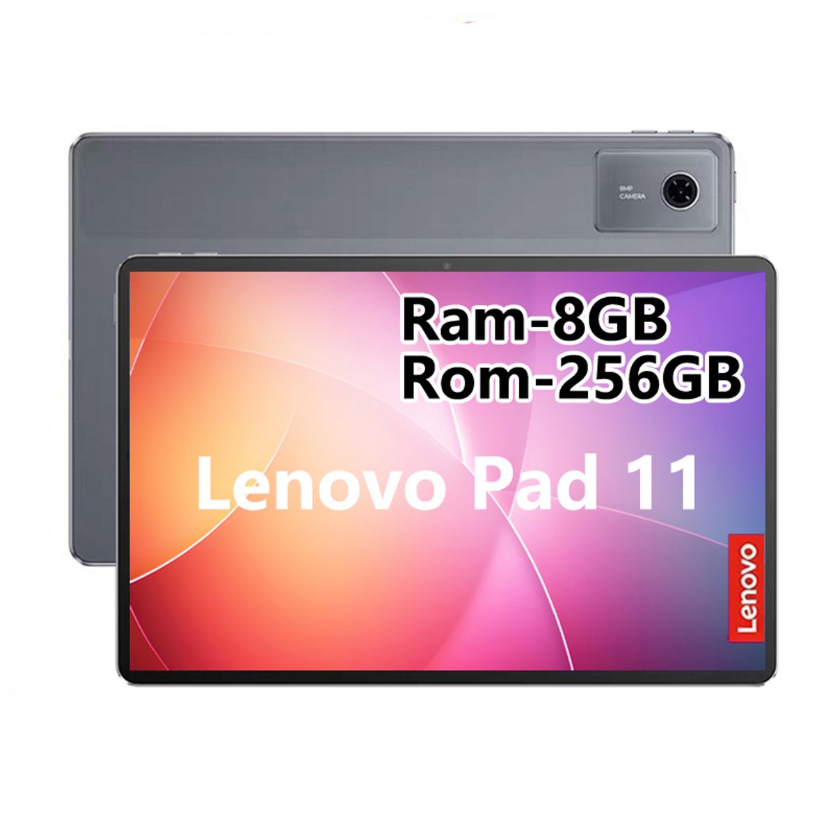 LENOVO - Tablet Lenovo Pad 11 2025 8GB+256GB WiFi 11”