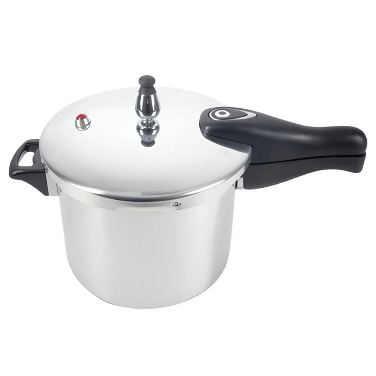 OSTER - Olla de Presión Oster Brissago 7 Litros con Bloqueo de seguridad