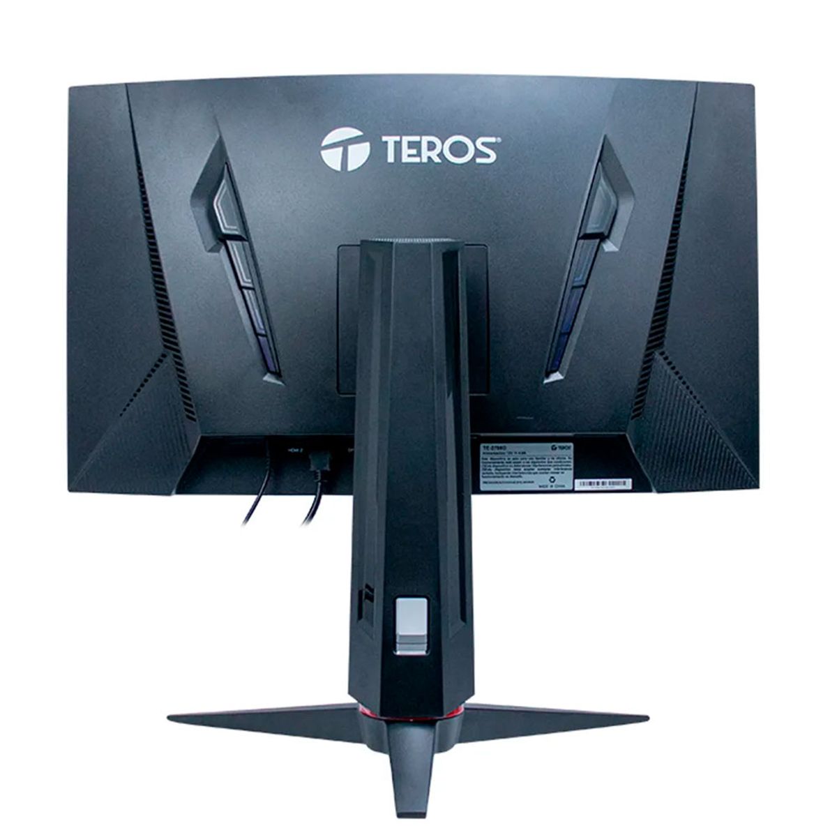 TEROS - Monitor Curvo Gaming Teros TE-2788G, 27" FHD VA, 200 HZ, 1 MS, HDR, FreeSync Premium