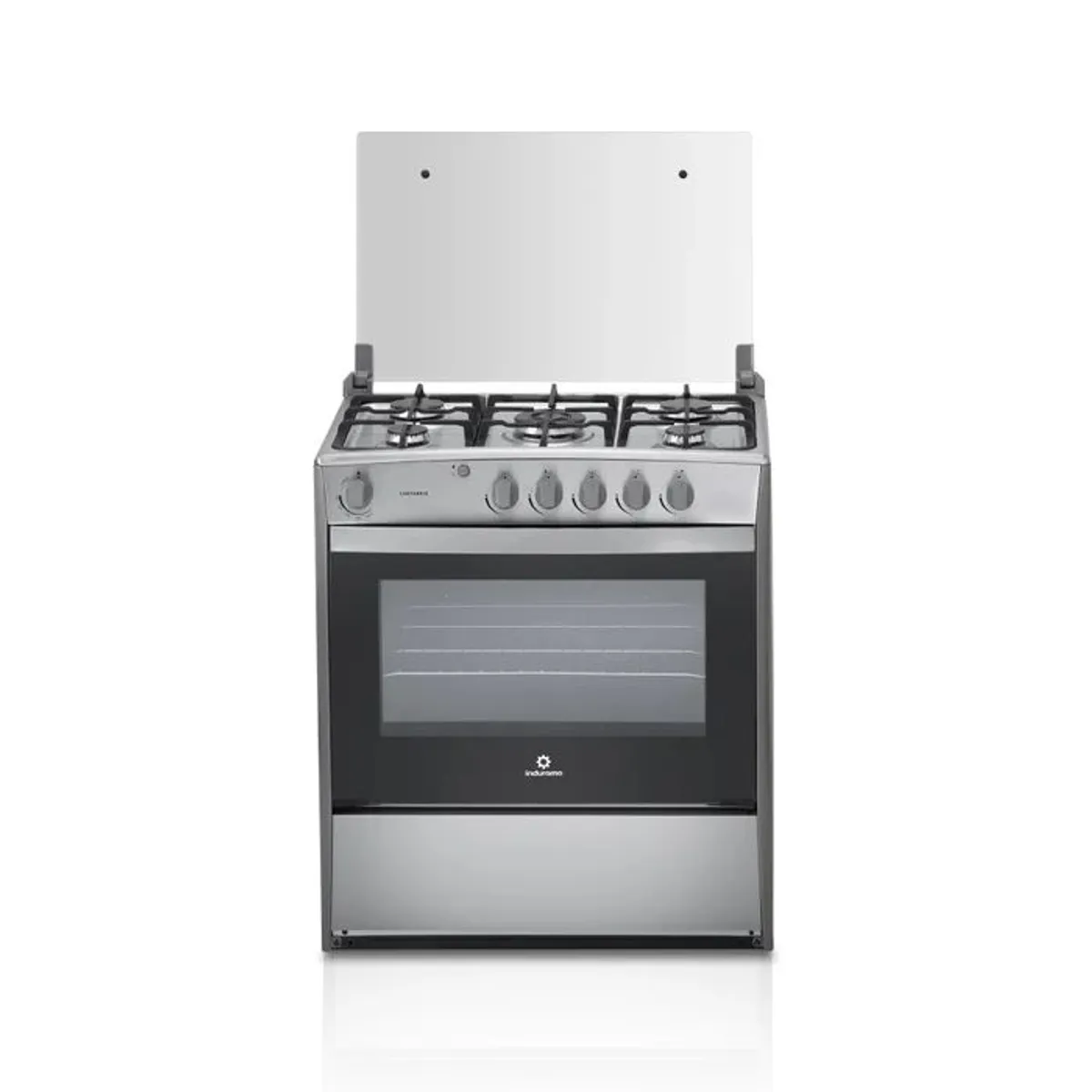 INDURAMA - Cocina  Indurama Cantabria QZ 5 quemadores