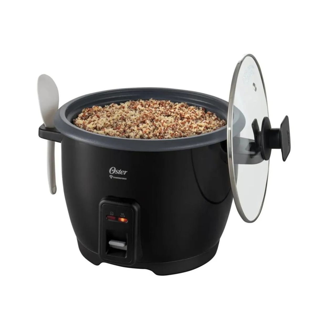 OSTER - OLLA OSTER 1.8LT COLOR NEGRO MOD CKSTRC1700B