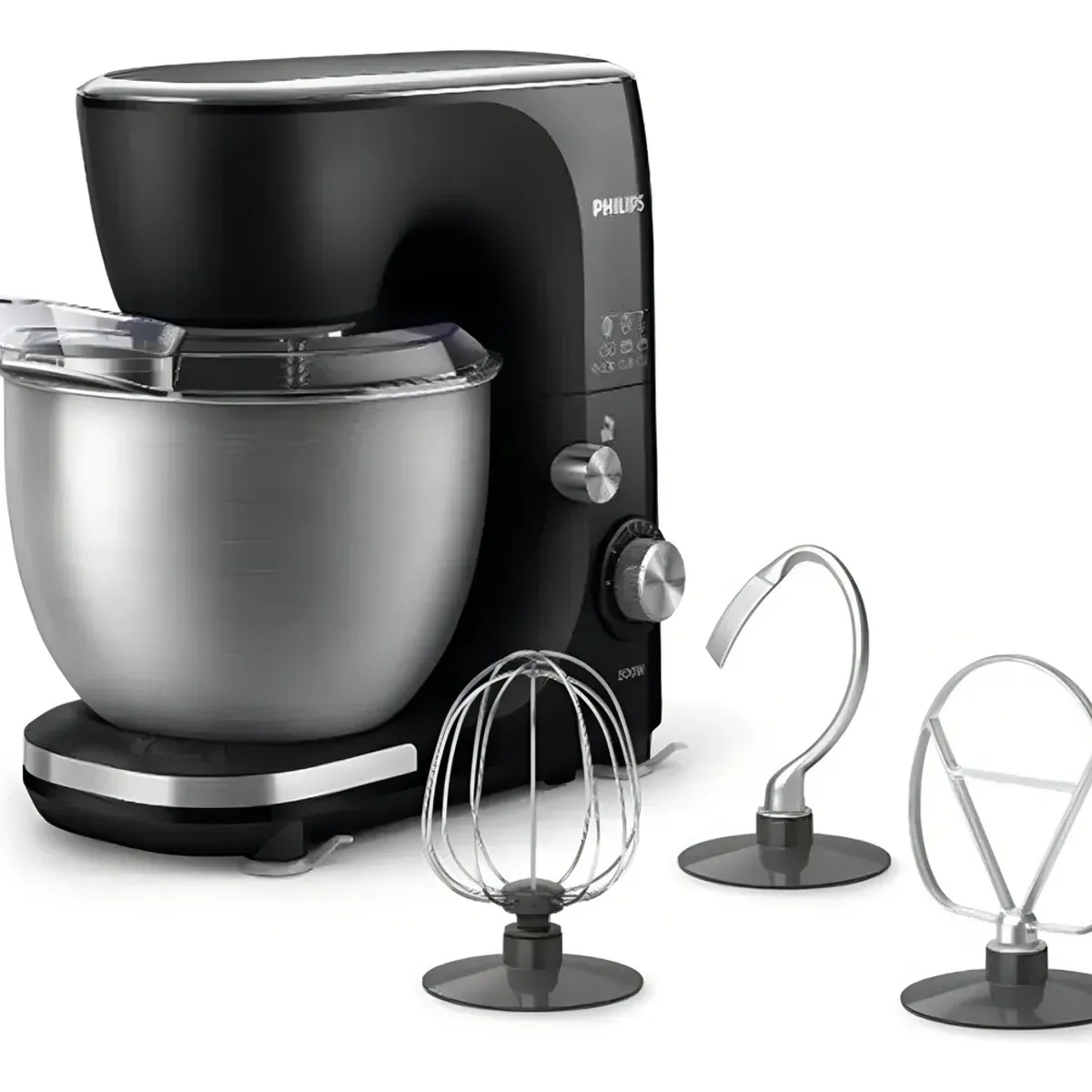 PHILIPS - Batidora planetaria 5lt 800w HR792290 Philips