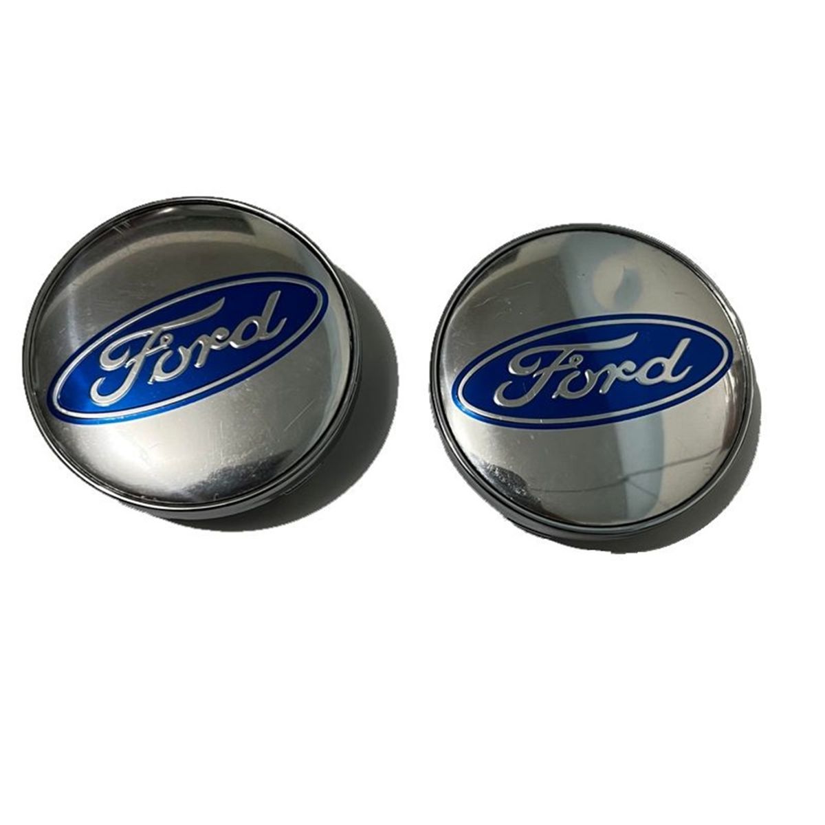 GENERICO - Tapa Central compatible con Aros Ford 60mm 1 Unidad